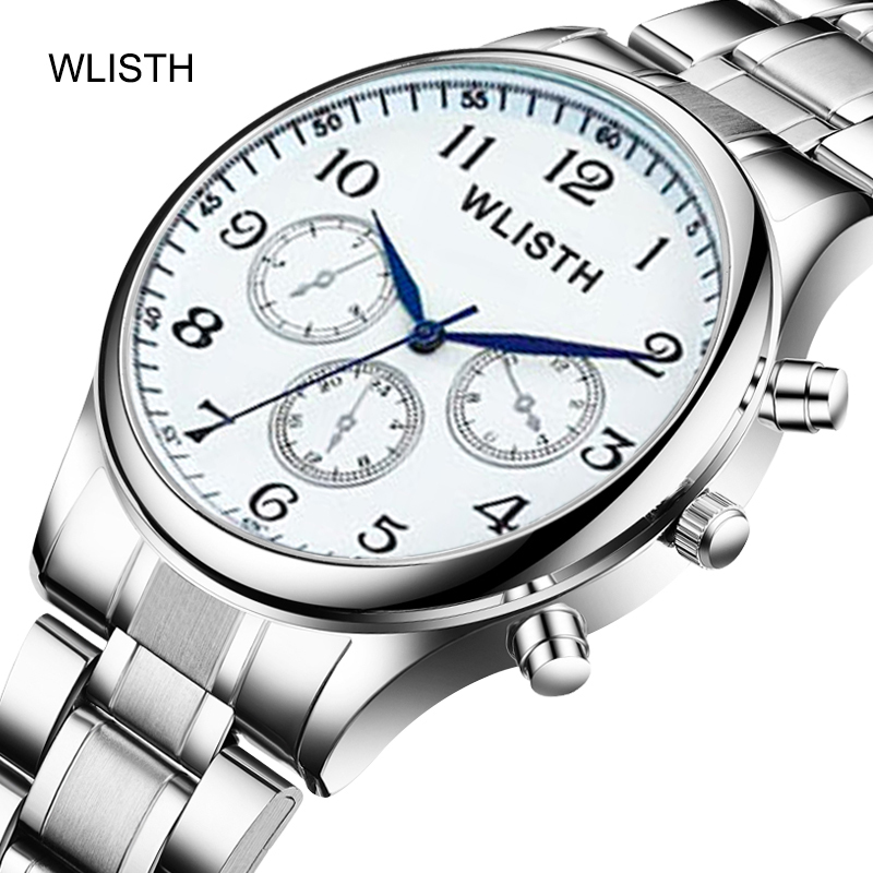 Luxury Watch Top 10 - Men's Top Brand Men's Watch Quartz