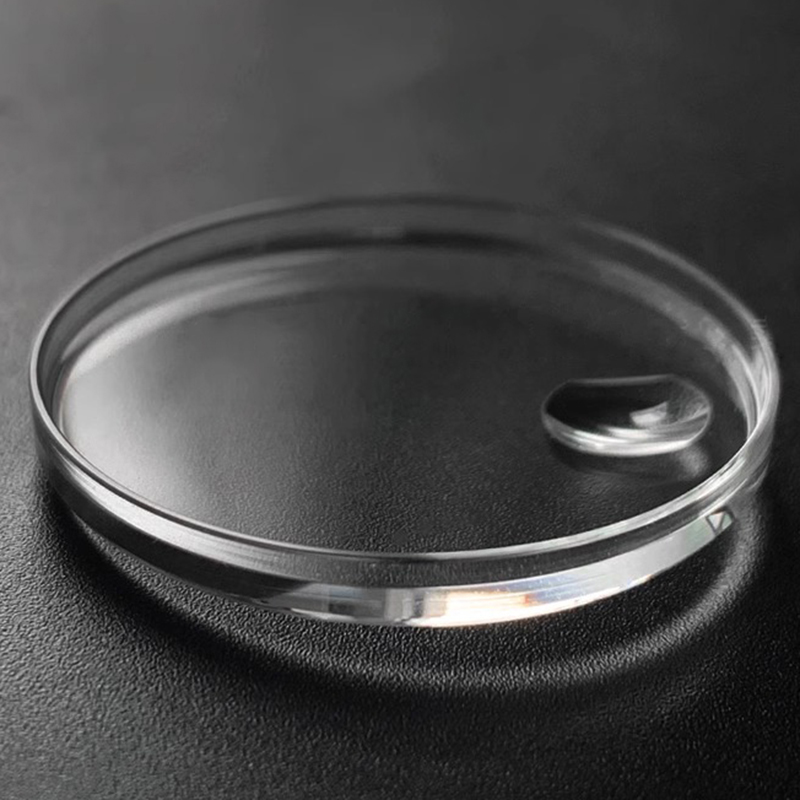 Oganic glass Pot lid type for  - огляд і ціна Luxury Watch Investment