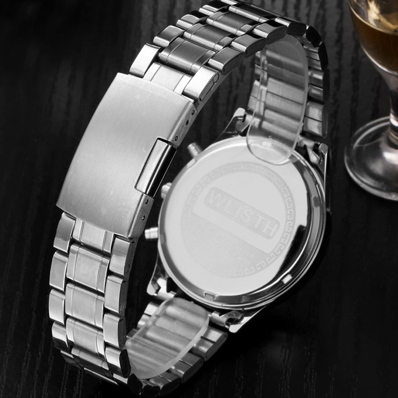 Men's Top Brand Men's Watch Qu - огляд і ціна Luxury Watch Top 10