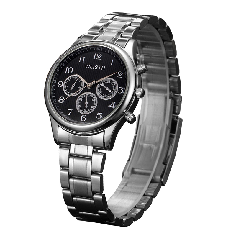 Men's Top Brand Men's Watch Qu - огляд і ціна Luxury Watch Top 10