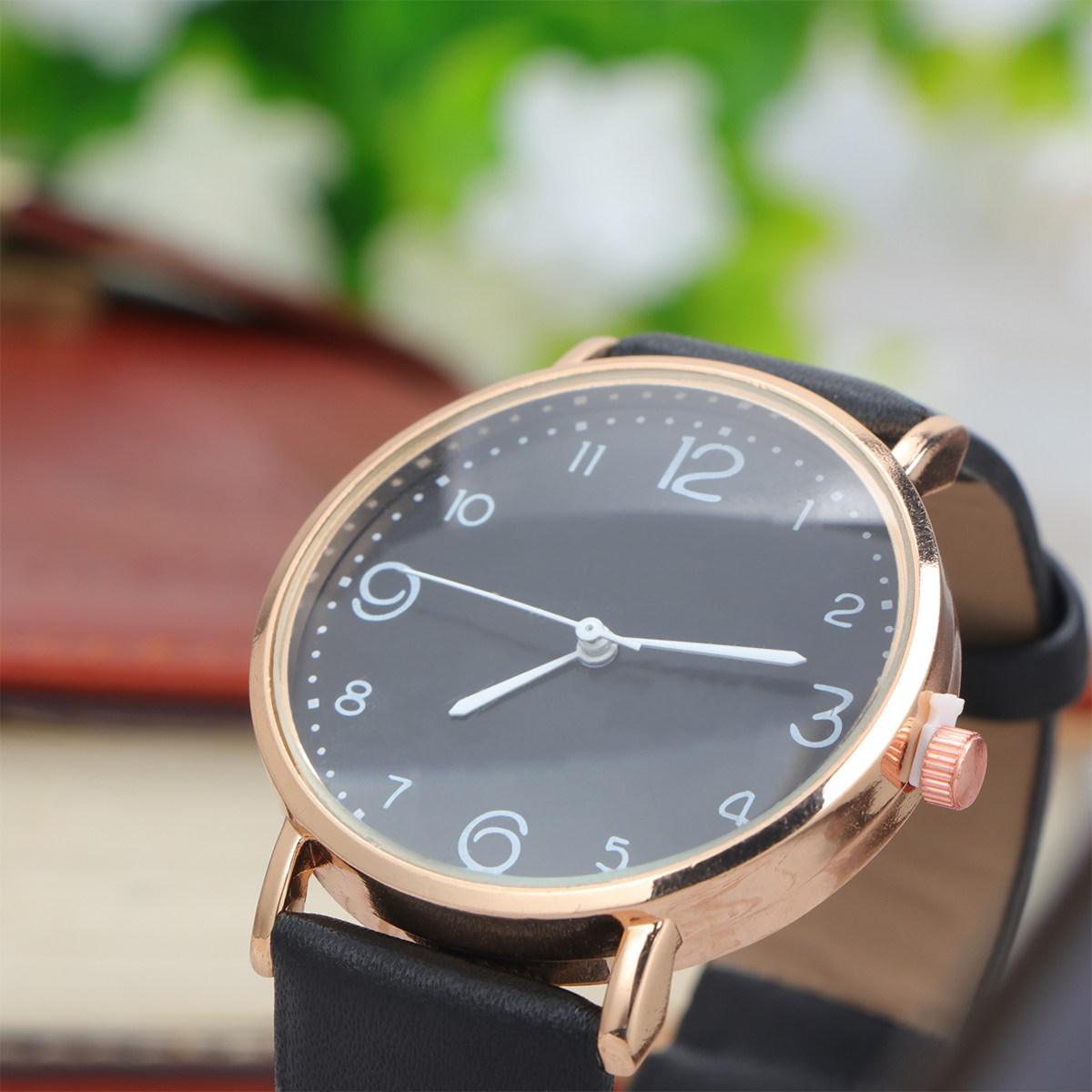 Quartz Watch for Women Fashion - огляд і ціна Luxury Watch Gift For Her
