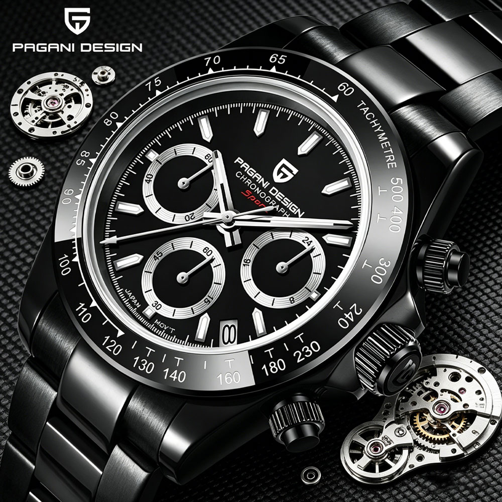 PD-1644 PAGANI DESIGN 2026 New - огляд і ціна Luxury Watch Maker