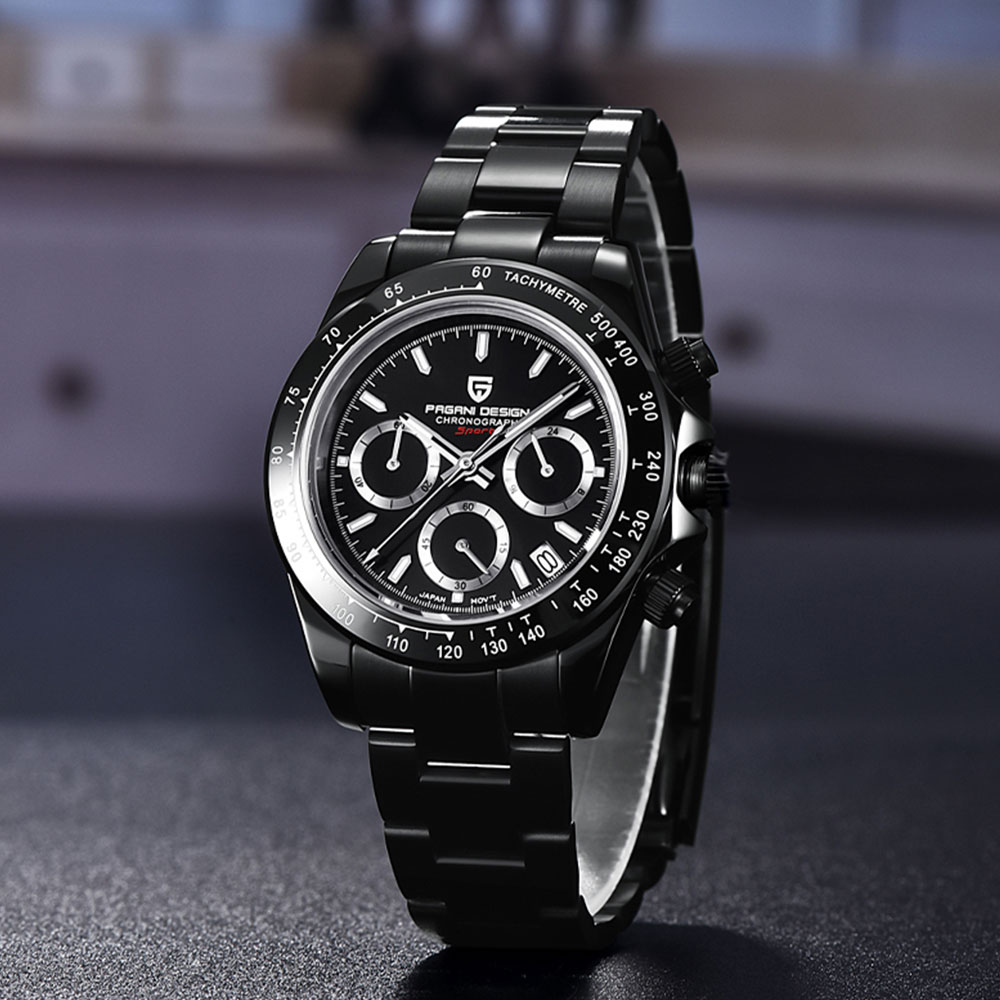 PD-1644 PAGANI DESIGN 2026 New - огляд і ціна Luxury Watch Maker