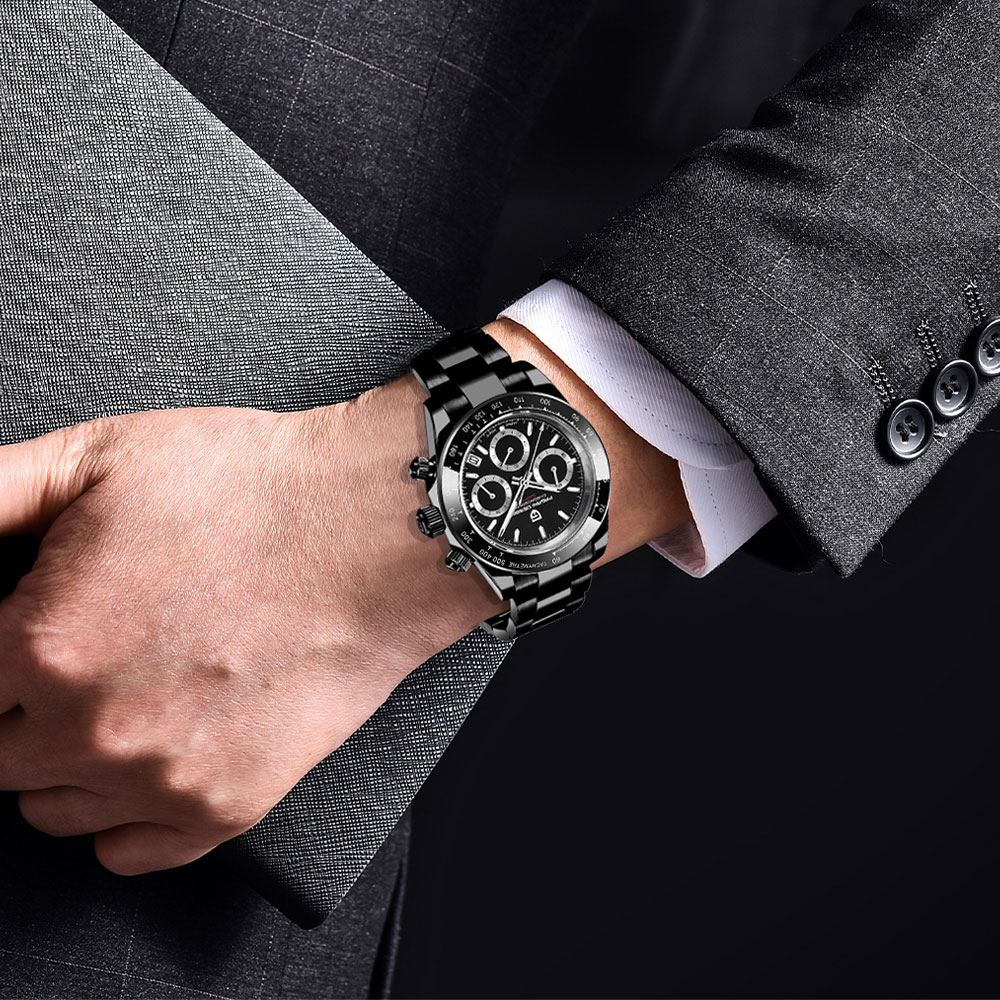 PD-1644 PAGANI DESIGN 2026 New - огляд і ціна Luxury Watch Maker