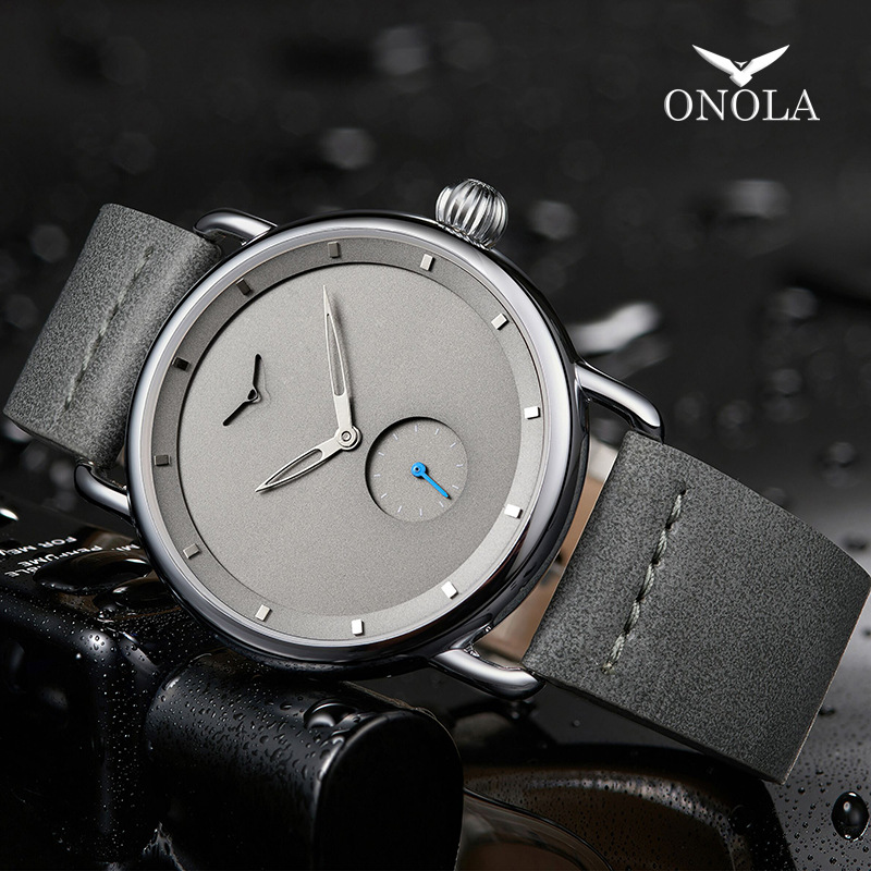 Casual Watch Men Brand ONOLA Q - огляд і ціна Luxury Watch Maker