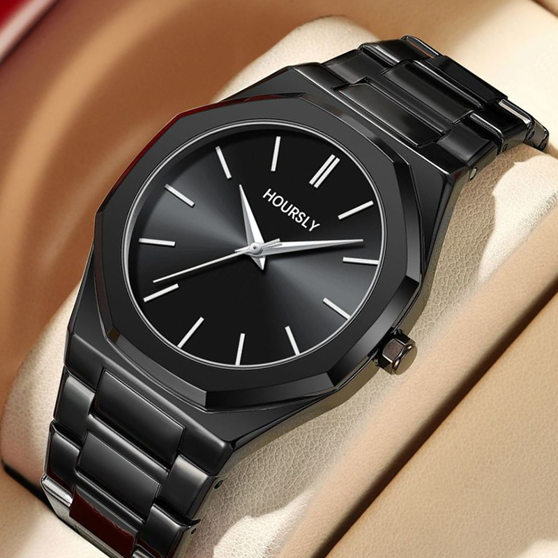 Stainless Steel Band Men Wrist - огляд і ціна Luxury Watch Top 10