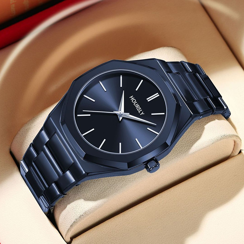 Stainless Steel Band Men Wrist - огляд і ціна Luxury Watch Top 10