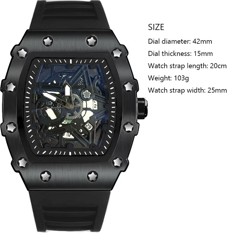 Men Watches Light Luxury Brand - огляд і ціна Luxury Watch Maker