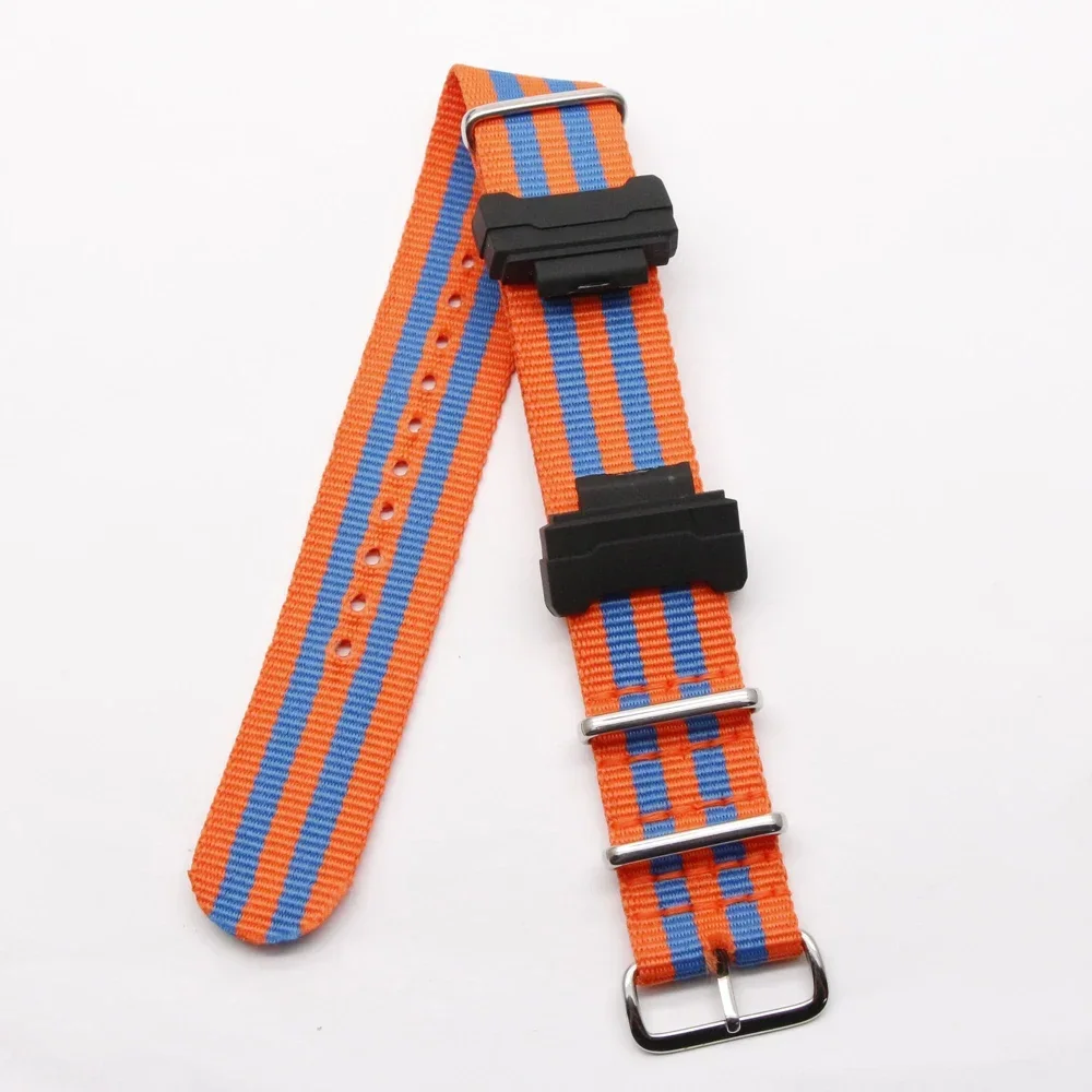 Striped Watch Band For Casio G - огляд і ціна Casio Watch G-Shock Ga-2100