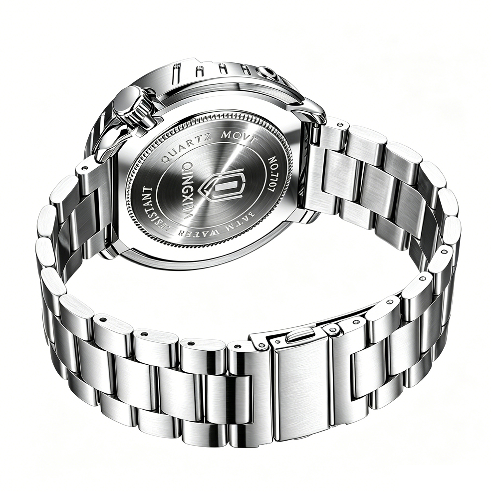 QINGXIYA Fashion Men Watch Top - огляд і ціна Luxury Watch Maker