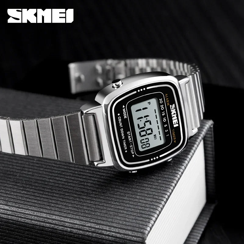 SKMEI1901 Women Top brands Lux - огляд і ціна Luxury Watch Top 10
