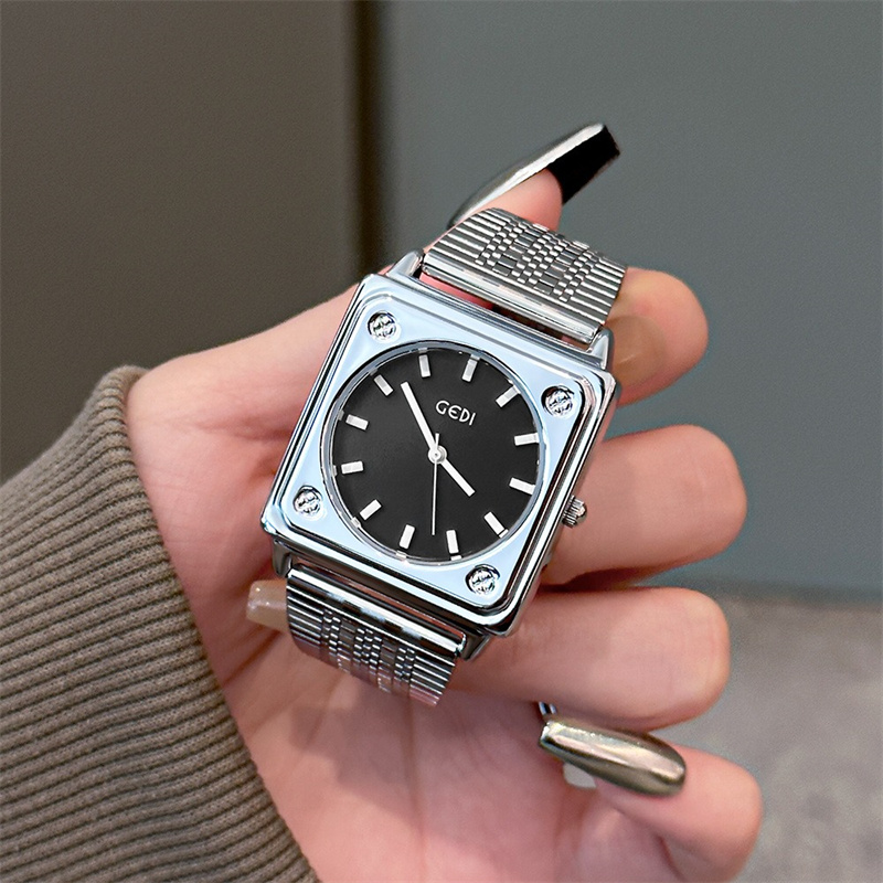 Minimalist Elegant Unique Squa - огляд і ціна Luxury Watch Gift For Her