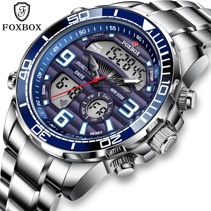 2024 Top Brand Luxury Digital  - огляд і ціна Luxury Watch Investment