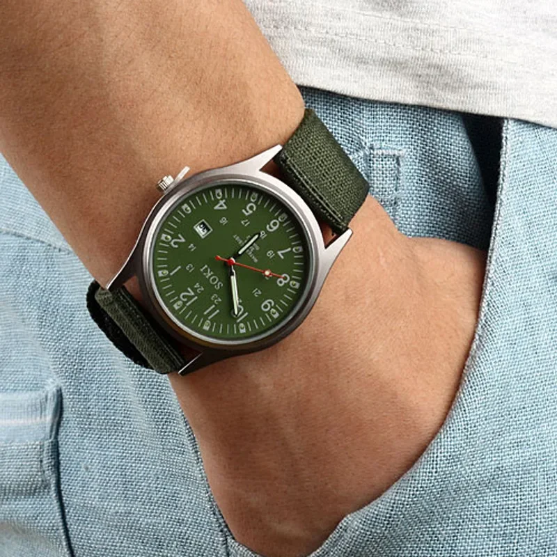 Watch for Men Top Quality Luxu - огляд і ціна Luxury Watch Top 10